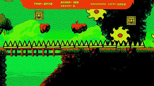 the hardest game in the universe- DLC final