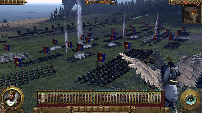 Total War: WARHAMMER - Bretonnia