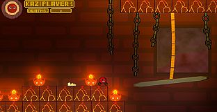 Kaz's Adventure | Extra Level Pack