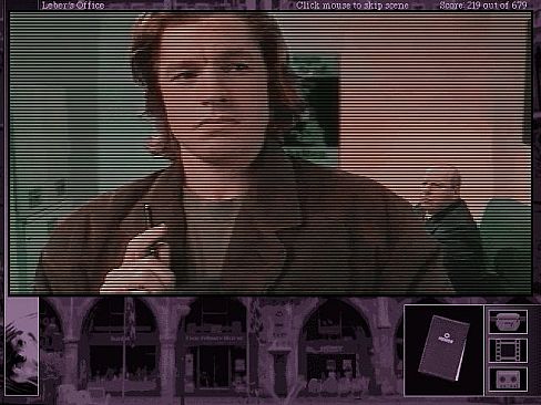 The Beast Within: A Gabriel Knight Mystery