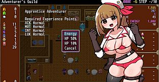 ERO TRAP DUNGEON ROGUELIKE