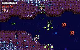 Billie Eternal and the Jetcats in... Escape from the Black Hole!