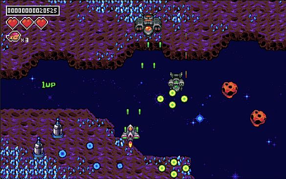 Billie Eternal and the Jetcats in... Escape from the Black Hole!