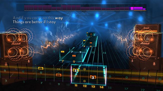 Rocksmith 2014 – My Chemical Romance Song Pack II