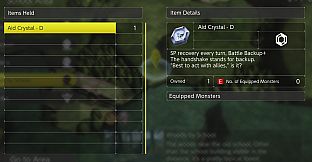 Digimon Survive Extra Support Equipment Pack