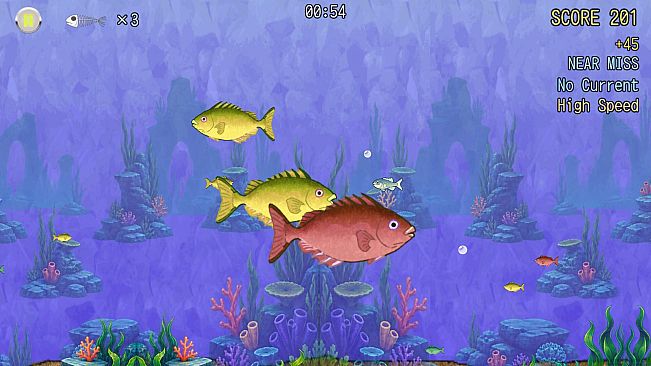 Fish World