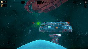 Archaeology - Frozen Space