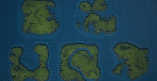 RPG Developer Bakin Sea Islands