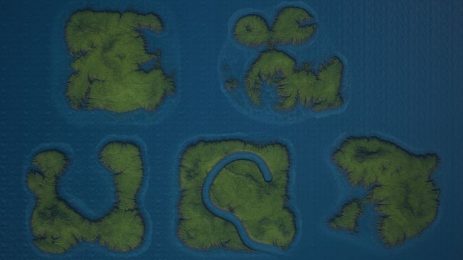 RPG Developer Bakin Sea Islands