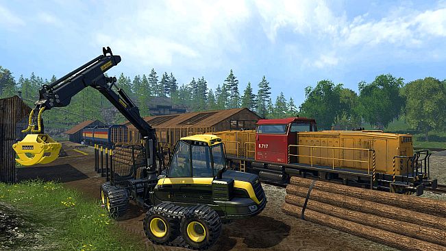 Farming Simulator 15