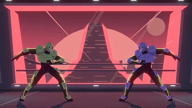 Punch Planet - Costume - Agent - Prototype