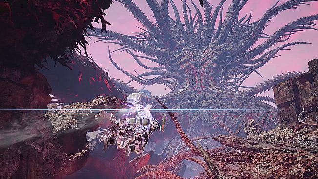 Daemon X Machina: Titanic Scion - Into the Abyss