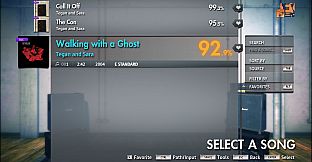 Rocksmith 2014 Edition – Remastered – Tegan and Sara - “Walking with a Ghost”