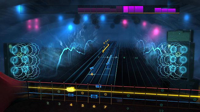 Rocksmith 2014 Edition – Remastered – Paramore - “The Only Exception”