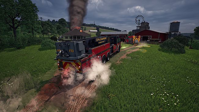 Firefighting Simulator: Ignite - Year 1 Edition