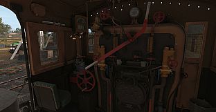 Trainz Plus DLC - VR K class Type 4 (K186-K192) - In Service Black