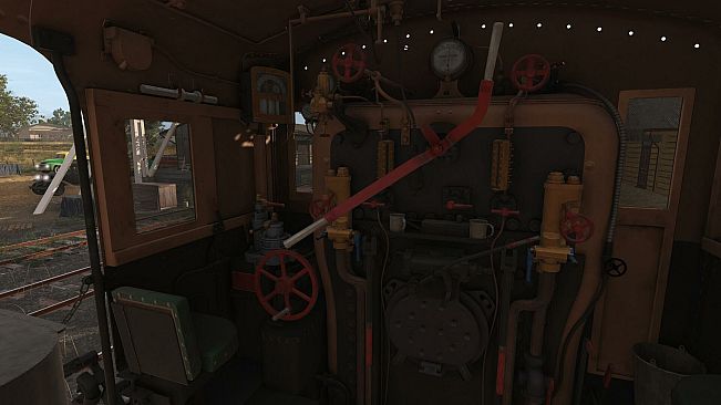 Trainz Plus DLC - VR K class Type 4 (K186-K192) - In Service Black