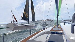 VR Sailing