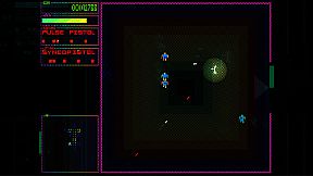 Rainbow Laser Disco Dungeon