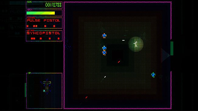 Rainbow Laser Disco Dungeon