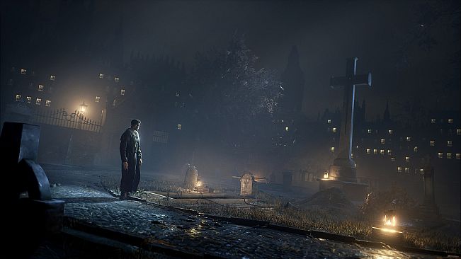 Vampyr - The Hunters Heirlooms DLC