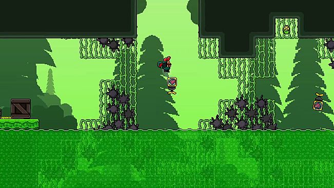 Rooster Tale (2D Platformer)