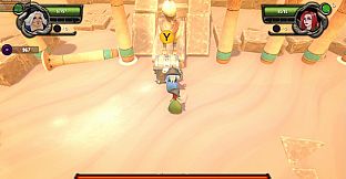 Undivine Comedy: Hank's Inferno