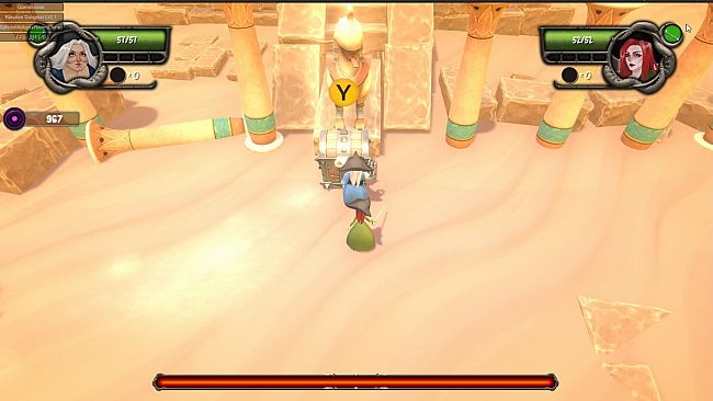 Undivine Comedy: Hank's Inferno