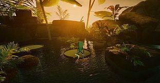 Planet Frog