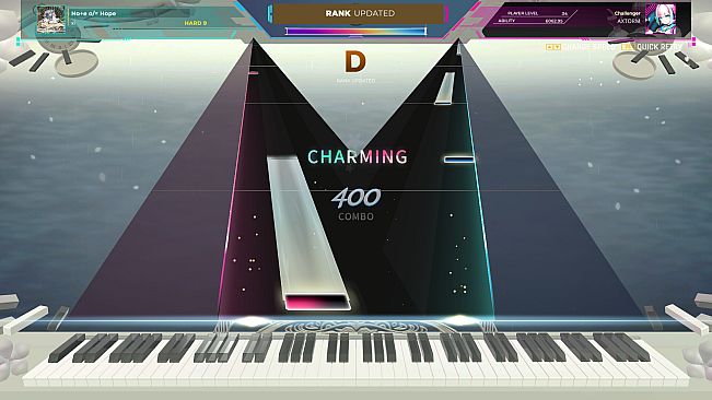 MASH VP! Re:VISION - DEEMO II Pack -Rain & Bloom-