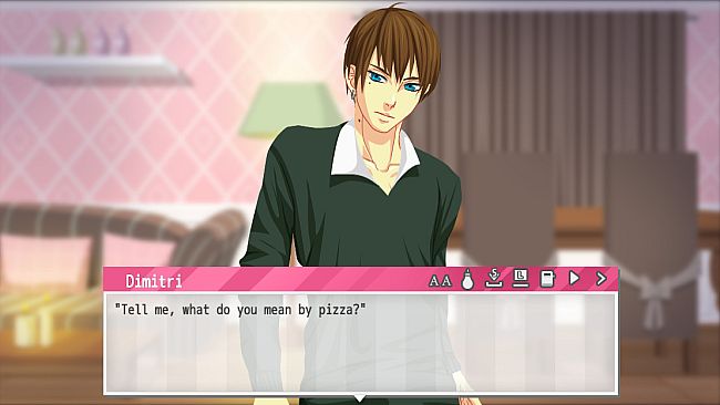 Tailor Tales - Dimitri Plus