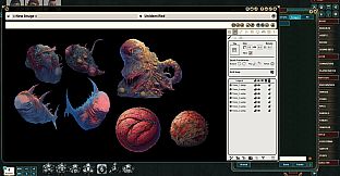 Fantasy Grounds - FG Monster Kit Aberations Art Pack