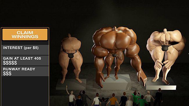 GET YOKED: Extreme Bodybuilding