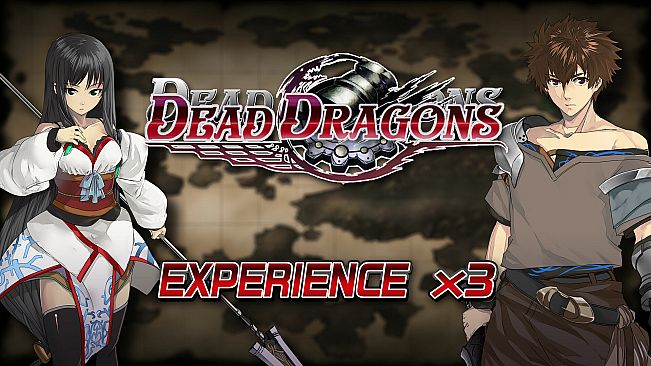 Experience x3 - Dead Dragons
