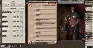 Fantasy Grounds - D&D Curse of Strahd - Syrinscape Sound Link Pack