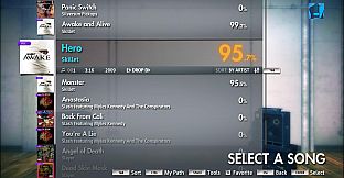 Rocksmith 2014 – Skillet - “Hero”