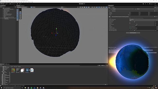 Terrafactory: Idle Planet