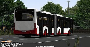 OMSI 2 Add-on C2 Family Vol. 1 City Buses