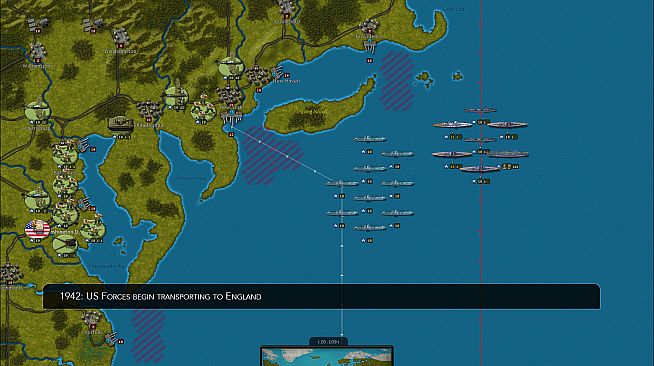 Strategic Command WWII: War in Europe