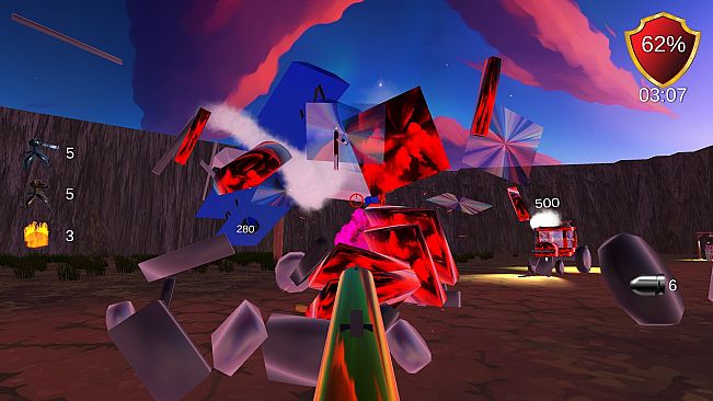 Archetypal Destroyer