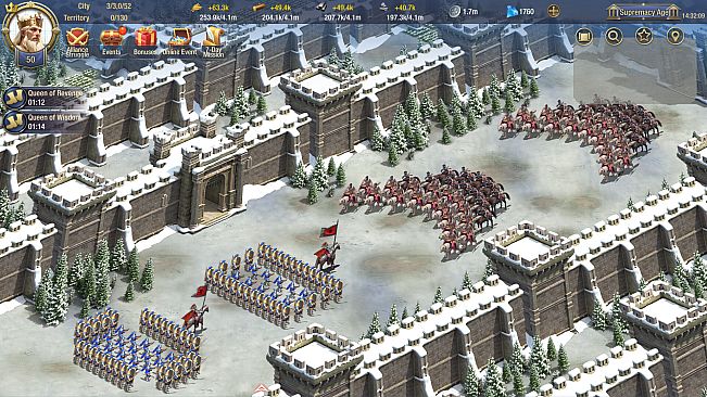 Conquest of Empires 3