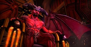 Saints Row: Gat out of Hell - Devil’s Workshop pack