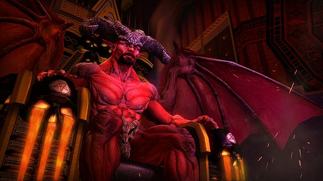 Saints Row: Gat out of Hell - Devil’s Workshop pack