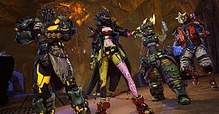 Borderlands4 - Bounty Pack 2: Legend of the Stone Demon