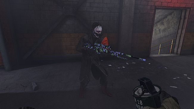 S.K.I.L.L. - Special Force 2 - Halloween Pack