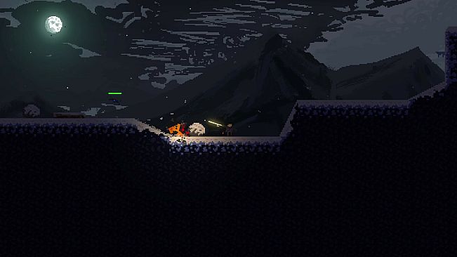 A Step From Insanity