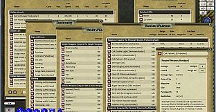 d20 Modern SRD Ruleset