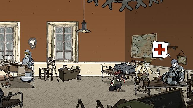 Valiant Hearts