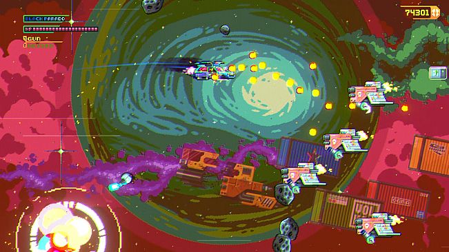 Black Paradox Reloaded