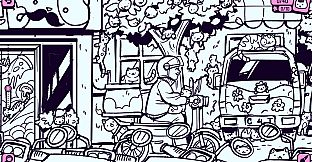 Cats Around Us: Pizza Boy